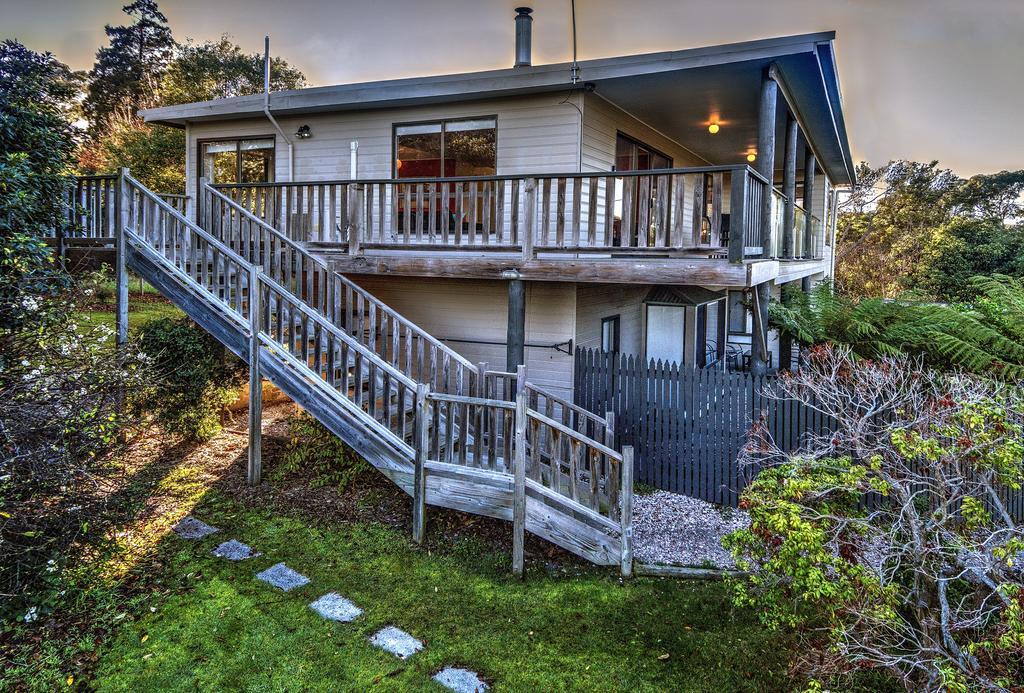 Cove Beach Apartment 2 Coles Bay Extérieur photo